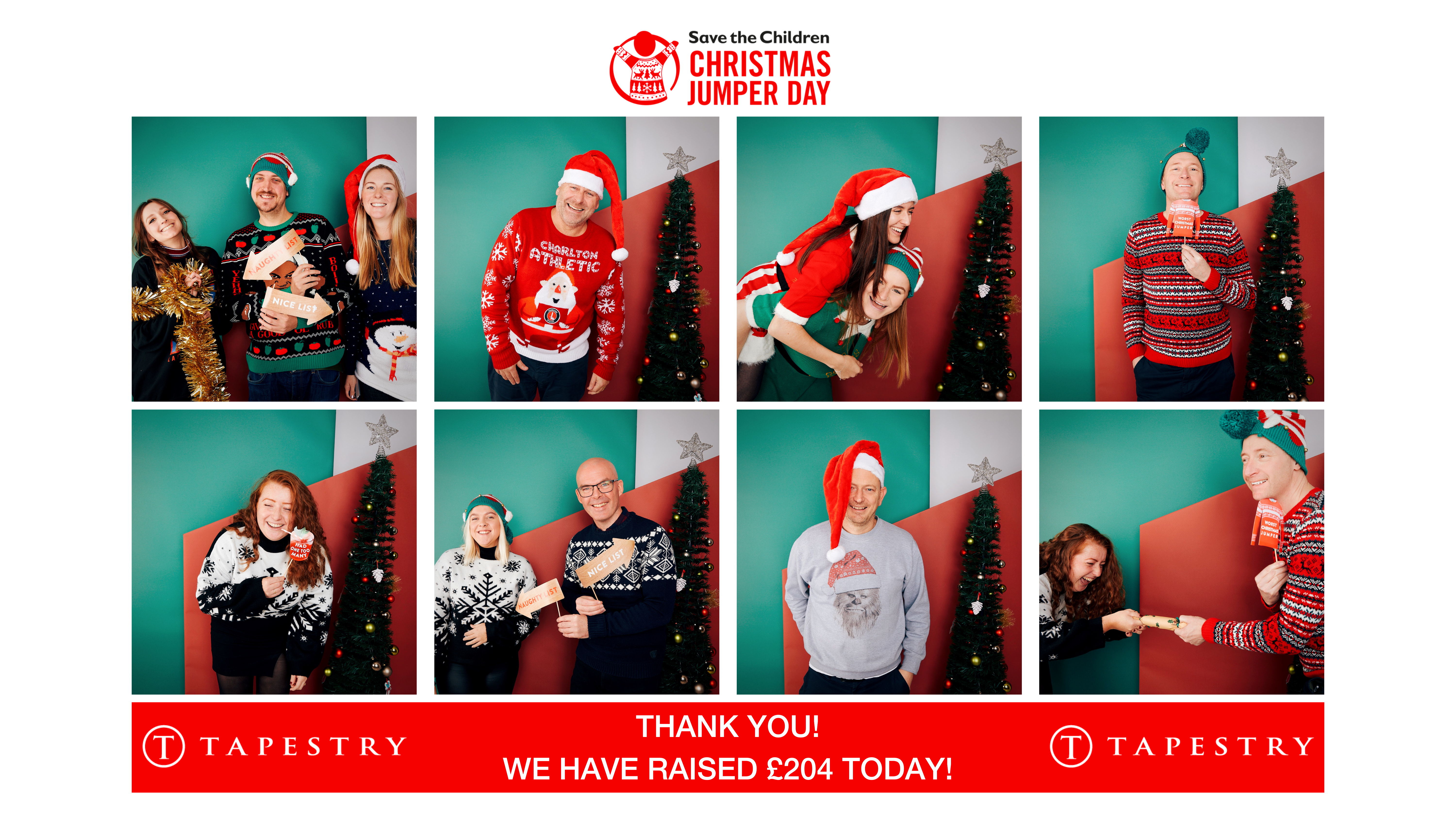 Christmas-jumper-day-save-the-children-raise-money-awareness-donation-charity-photoshoot-tapestry-soho