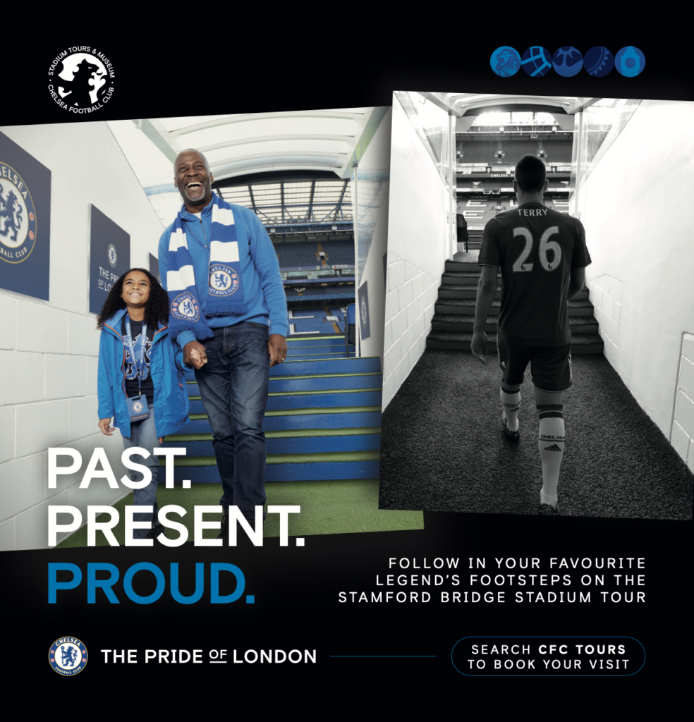 Tapestry-soho-frith-street-production-house-agency-central-london-chelsea-football-club-stamford-bridge-cfc-creative-studio-partner-collaboration-case-study-photography-retouching-artwork-advertising-cross-departmental-complete-services-campaigns-getintouch