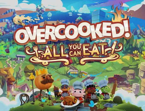Overcooked! Series